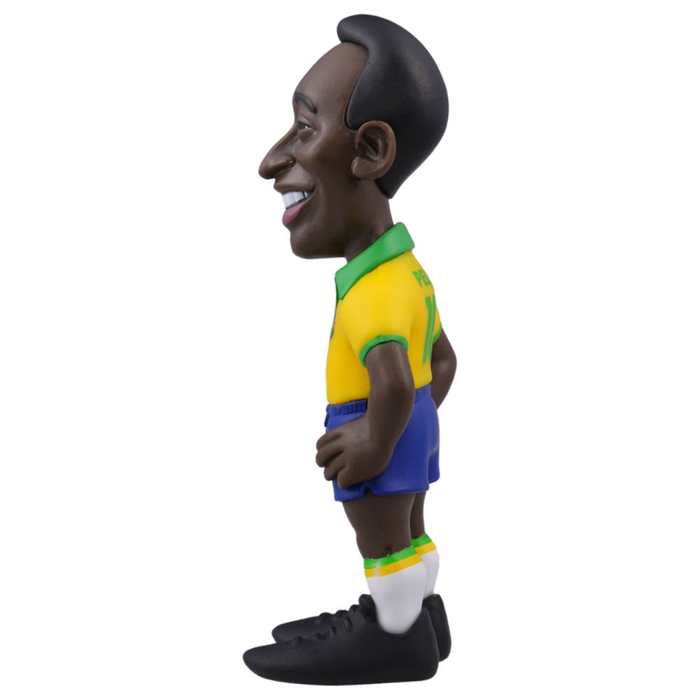 MINIX Figura Minix Brazil Pelée 12cm MINIX Figura Minix Brazil Pelée 12cm