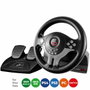 Subsonic SUPERDRIVE SV250 Volant de course avec pédalier et vibrations
