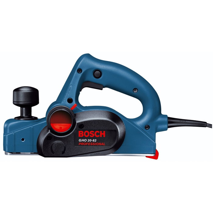 Bosch Professional GHO 20-82 Rabot électrique filaire 700 W