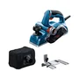 Bosch Professional Rabot Électrique Filaire GHO 20-82, 700 W, Largeur de Rabotage 82 mm, Semelle Aluminium Haute Précision, Pour Bois Tendres et Durs, Professionnel