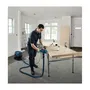 Bosch Professional Rabot électrique filaire GHO 20-82, 700 W, 82 mm, avec butée parallèle, clé et sac à poussière - 06015A9100