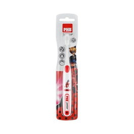 PHB Cepillo Dental Plus Junior Ladybug 6 ans