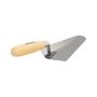 WOLFPACK LINEA PROFESIONAL Truelle Maurer 348 manche bois 200 mm