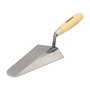 WOLFPACK LINEA PROFESIONAL Truelle Maurer 348 manche bois 200 mm