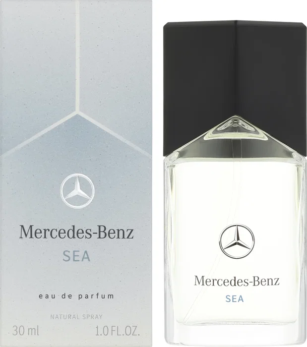 Mercedes-Benz Sea Eau de Parfum pour hommes 30 ml Mercedes-Benz Sea Eau de Parfum pour hommes 30 ml
