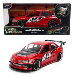 Jada Toys Fast & Furious Mitsubishi Lancer 2006 1:24
