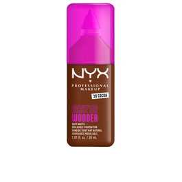 Nyx Professional Make Up Fond de teint MAKE'EM WONDER n° 39 - Cacao