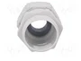 LAPP Presse-étoupe SKINTOP® M32 gris clair