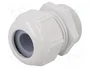 LAPP Presse-étoupe SKINTOP® M32 gris clair