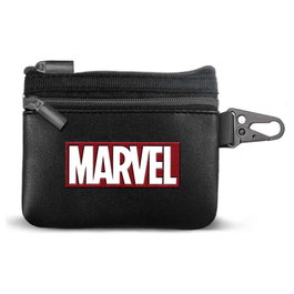 Karactermania Monedero Slim PU Marvel Comics Noir