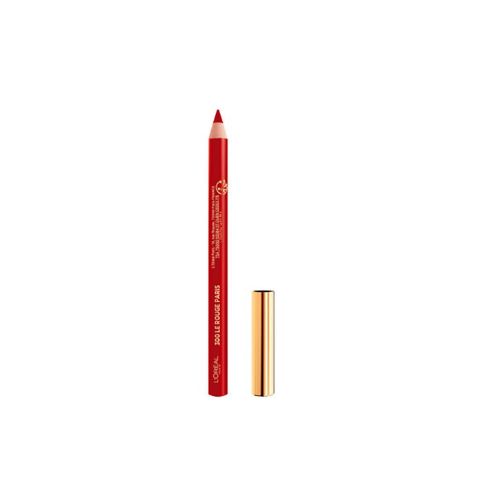 L'Oréal Paris Color Riche Le Lip Crayon #300 - Le Rouge Paris