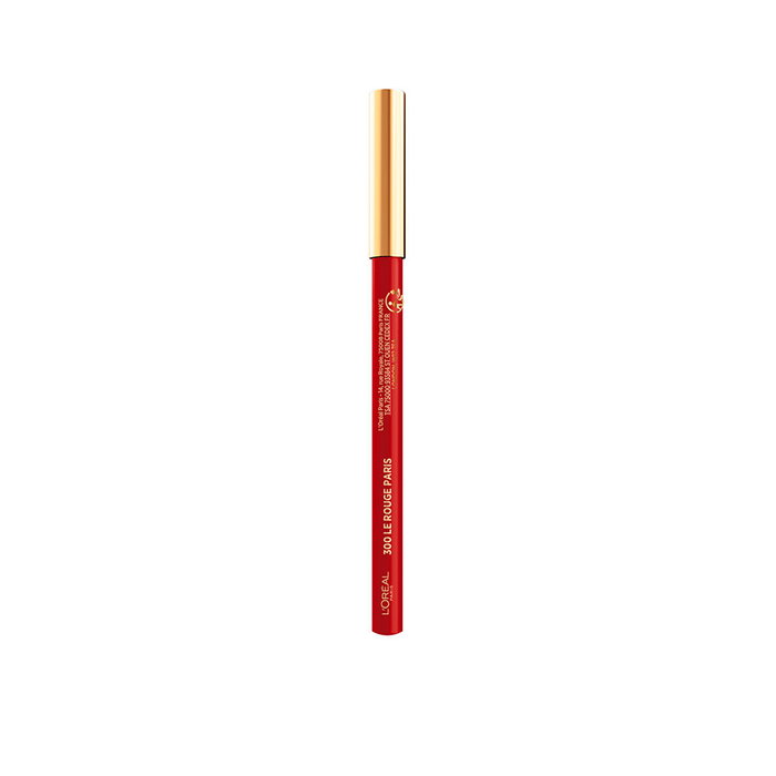 L'Oréal Paris Color Riche Le Lip Crayon #300 - Le Rouge Paris