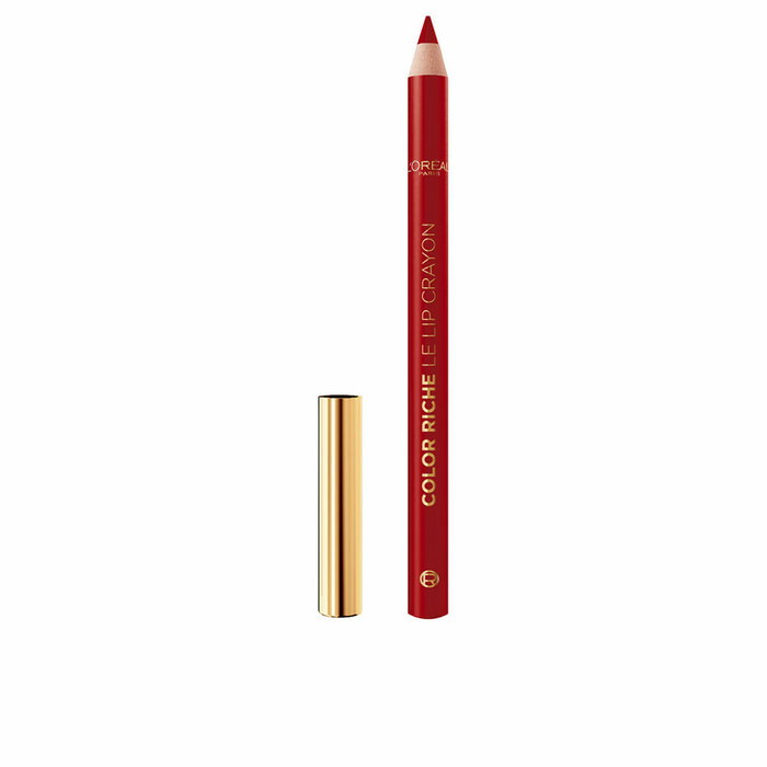 L'Oréal Paris Color Riche Le Lip Crayon 300 - Le Rouge Paris L'Oréal Paris Color Riche Le Lip Crayon 300 - Le Rouge Paris