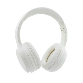 Coolbox Air40 Bluetooth Casque sans fil Beige avec ANC, 40h autonomie, pliable