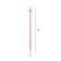 Apli Portaminas Conejo Rosa B2F