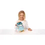 Moose Toys Little Live Pets Mon Petit Pingouin Waddles - Pingouin électronique interactif avec accessoires, sons et réactions