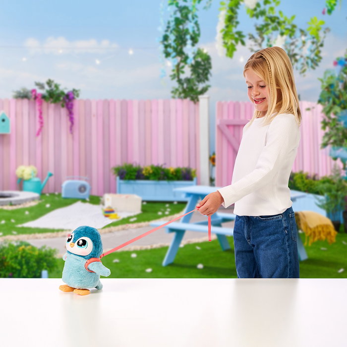 Moose Toys Little Live Pets Mon Petit Pingouin Interactif