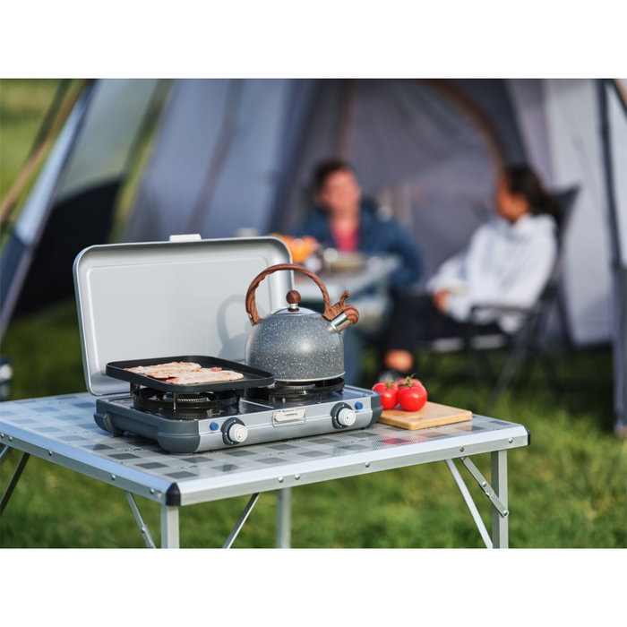 Campingaz Camping Kitchen 2 Grill & Go Caravan