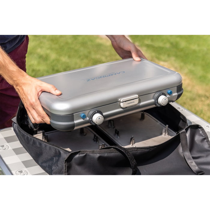 Campingaz Camping Kitchen 2 Grill & Go Caravan