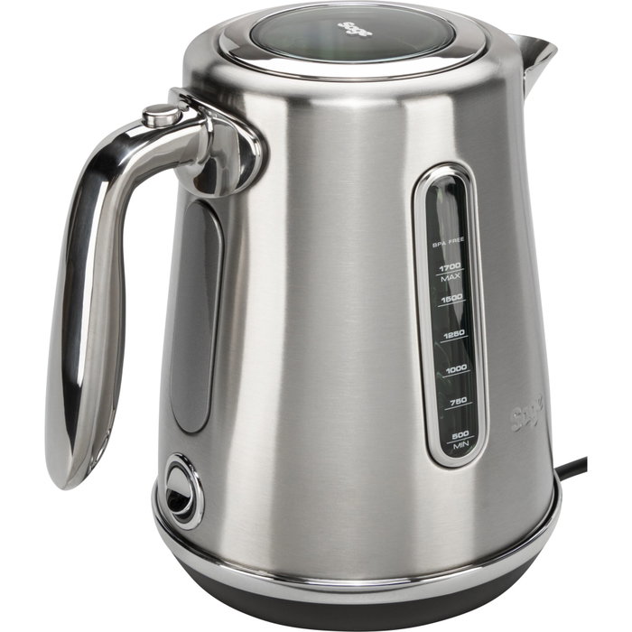 Sage Soft Top Luxe Bouilloire en acier inoxydable