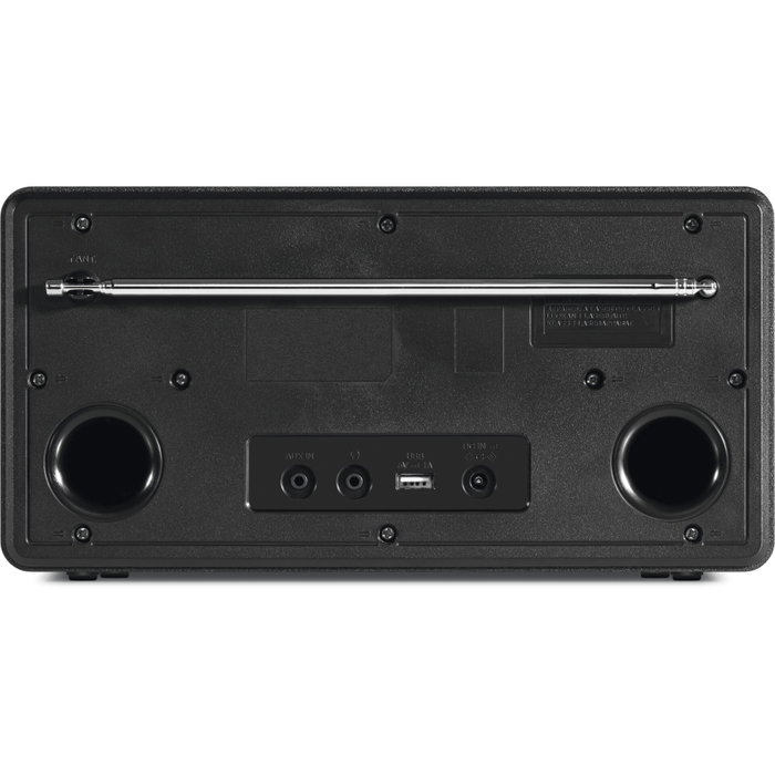 Technisat DigitRadio 570 CD IR negro Technisat DigitRadio 570 CD IR negro