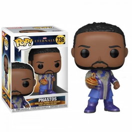 Funko Pop Marvel The Eternals Phastos 49716