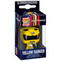 FUNKO Llavero Pocket POP Power Rangers 30th Anniversary Yellow Ranger