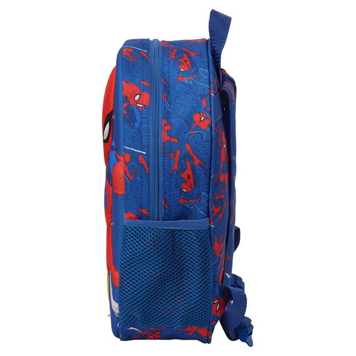 Safta Sac à dos 3D LED Spider-Man Safta Sac à dos 3D LED Spider-Man