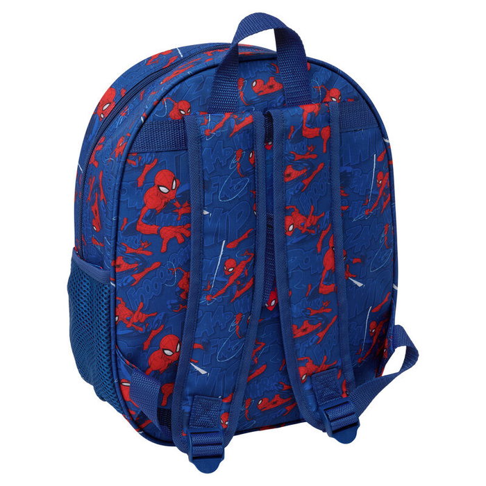 Safta Sac à dos 3D LED Spider-Man Safta Sac à dos 3D LED Spider-Man
