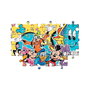 Clementoni Puzzle Disney Mickey Mouse - 2 Puzzles de 20 Pièces - Taille Complète 27 x 19 cm - Pour Enfants à Partir de 3 Ans