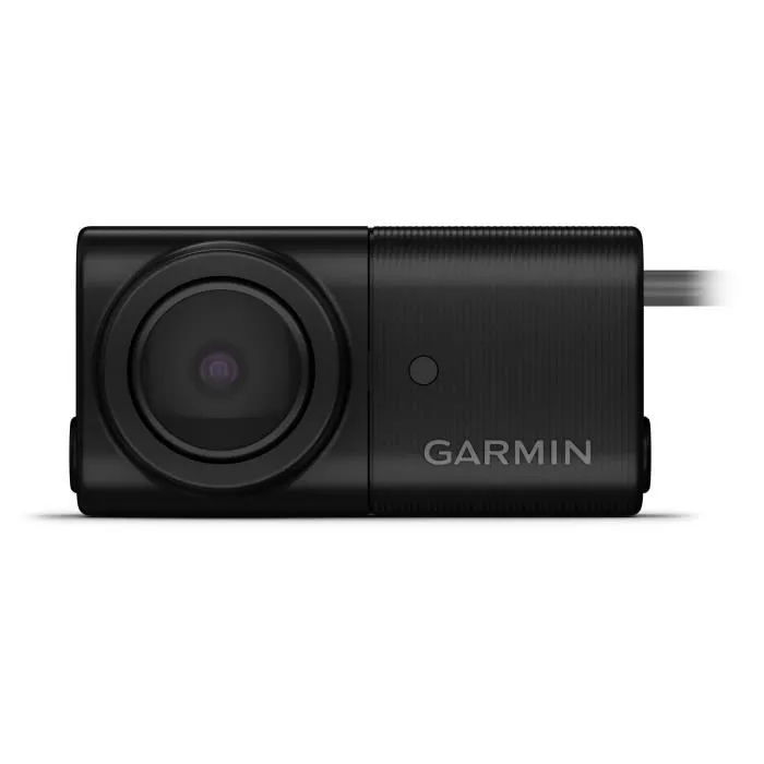 Garmin BC50 Caméra de recul sans fil - Vision nocturne avec support pour plaque d'immatriculation Garmin BC50 Caméra de recul sans fil - Vision nocturne avec support pour plaque d'immatriculation