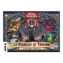 Devir Hero Realms: La Perdition – Extension jeu de cartes coopératif campagne pour 1 à 5 joueurs dès 12 ans
