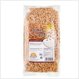 Int-Salim Crispis de salvado de avena 250g