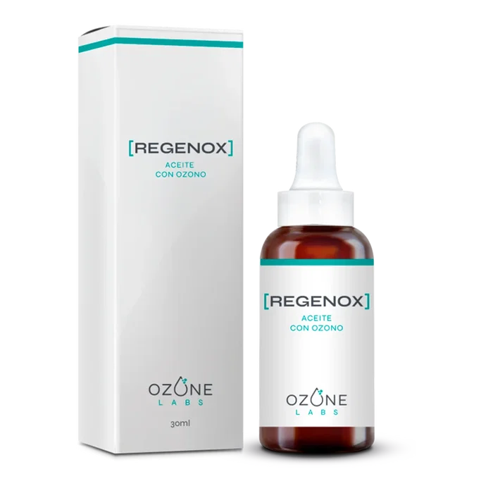 OZONELAB Regenox 30 Ml - Non Réfrigéré, Non Frais OZONELAB Regenox 30 Ml - Non Réfrigéré, Non Frais