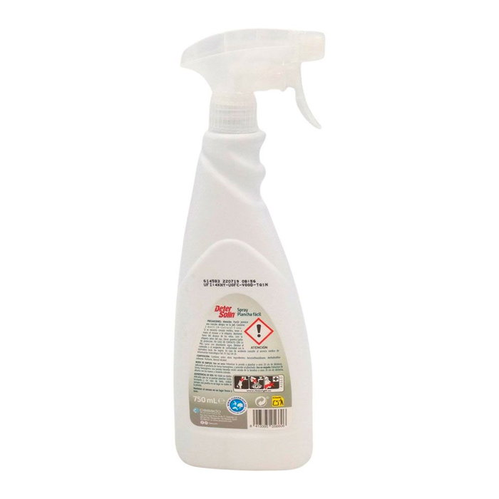 Detersolin Spray plancha fácil 750 ml Detersolin Spray plancha fácil 750 ml