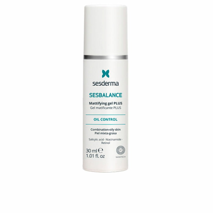 Sesderma SESBALANCE Gel sébo-régulateur plus 30 ml