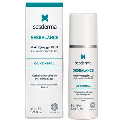 Sesderma SESBALANCE Gel sébo-régulateur plus 30 ml