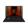 Ordinateur Portable MSI Raider 18HX AI-459ES U9 18" 64 GB RAM 2 TB SSD nvidia geforce rtx 5090