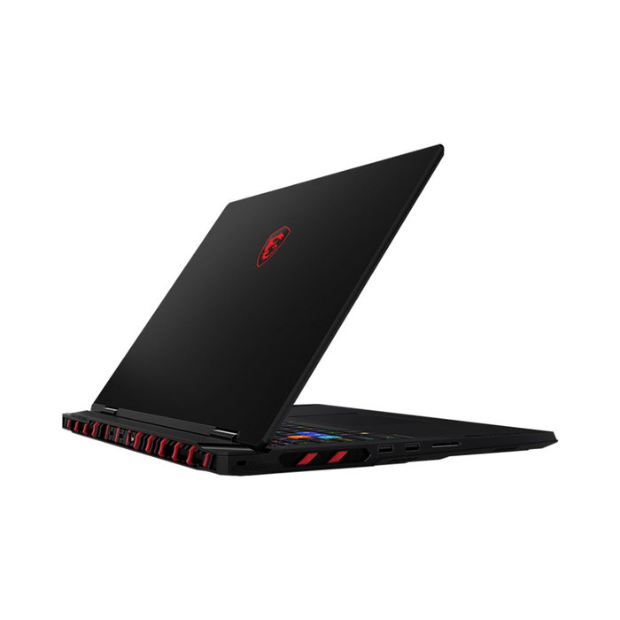 Ordinateur Portable MSI Raider 18HX AI-459ES U9 18" 64 GB RAM 2 TB SSD nvidia geforce rtx 5090