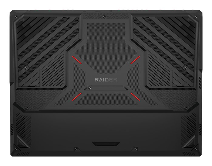 MSI Raider 18 HX AI A2XWJG-459ES - PC Portable Gaming 18'' Mini LED UHD+ 120Hz, Intel Core Ultra 9, NVIDIA RTX 5090, 64GB DDR5, 2TB SSD, Windows 11 Home