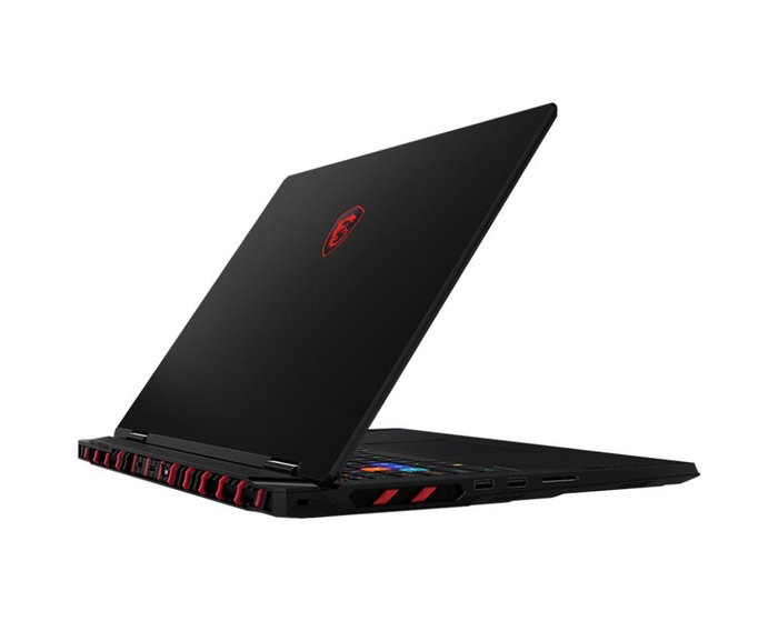 MSI Raider 18 HX AI A2XWJG-459ES - PC Portable Gaming 18'' Mini LED UHD+ 120Hz, Intel Core Ultra 9, NVIDIA RTX 5090, 64GB DDR5, 2TB SSD, Windows 11 Home