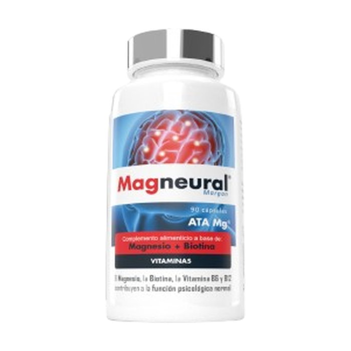 Margan Magneural 90 capsules