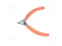 Knipex Pince à circlips de précision pour anneaux extérieurs Ø 3 - 10 mm