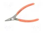 Knipex Pince à circlips de précision pour anneaux extérieurs Ø 3 - 10 mm
