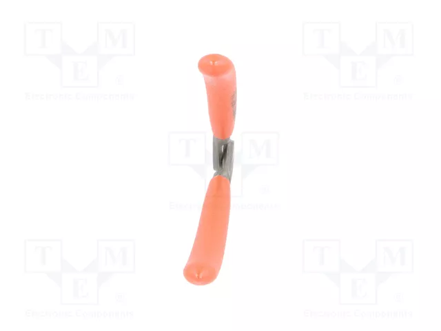 Knipex Pince à circlips de précision pour anneaux extérieurs Ø 3 - 10 mm Knipex Pince à circlips de précision pour anneaux extérieurs Ø 3 - 10 mm
