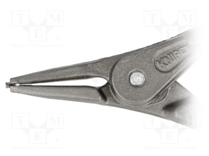 Knipex Pince à circlips de précision pour anneaux extérieurs Ø 3 - 10 mm Knipex Pince à circlips de précision pour anneaux extérieurs Ø 3 - 10 mm
