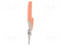 Knipex Pince à circlips de précision pour anneaux extérieurs Ø 3 - 10 mm
