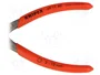 Knipex Pince à circlips de précision pour anneaux extérieurs Ø 3 - 10 mm