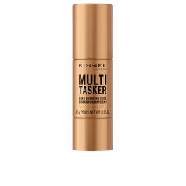 Rimmel London Bâton Bronzant Multitasker 3 en 1 #02-Moyen 4,5g