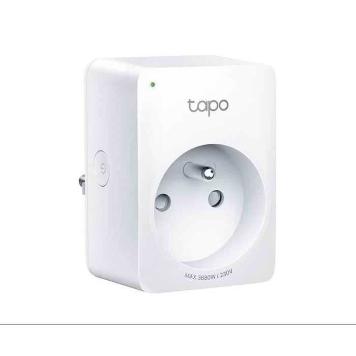 Prise Intelligente TP-Link Tapo P110M Bluetooth Wi-Fi Prise Intelligente TP-Link Tapo P110M Bluetooth Wi-Fi